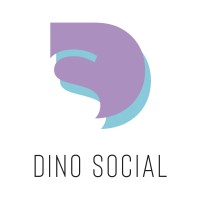 Dino Social U.K. 🦕 logo - Similar company to Something Else Studio