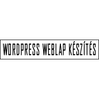 WordPress Weblap készítés logo - Similar company to Proof