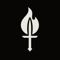 dagger&flame logo - Similar company to M4