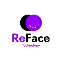 ReFace Technology logo - Similar company to Neurometrix.Ai
