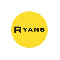 Ryans logo - Similar company to Tabaco