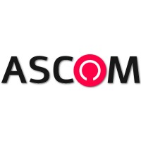 ASCOM Technologies logo - Similar company to Ascon Tecnologic S.R.L.