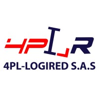 4PL Logired S.A.S logo - Similar company to 4Pl+