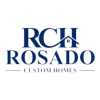 Rosado Custom Homes logo - Similar company to Cela Builders Llc