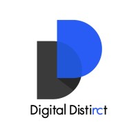 Digital Distinct logo - Similar company to Cto Central