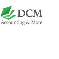 DCM Accounting & More logo - Similar company to Supercontabil.Ro