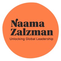 Naama Zalzman - EffectiveLeadership Across Cultures logo - Similar company to Algospace