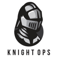Knight Ops logo - Similar company to Wealth Maker Marketing