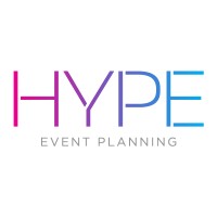 HYPE Event Planning logo - Similar company to Madison Public Library Foundation