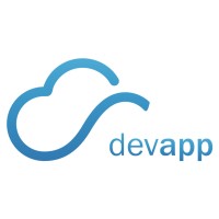 DevApp® logo - Similar company to Mooball Technologies