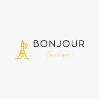 Bonjour Tourism logo - Similar company to Joumm Communication