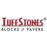 TuffStones Blocks and Pavers logo - Similar company to Group One For Block, Interlock & Kerbstone