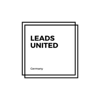 Leads United Germany logo - Similar company to Txeya