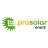 Prosolar Energy logo - Similar company to Proev Yapı