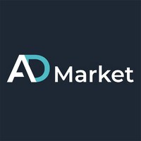 AdMarket LTD logo - Similar company to Forcewind, Outsource Development Team