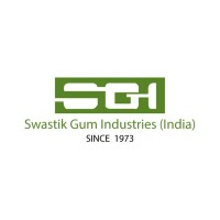 Swastik Gum Industries logo - Similar company to Dhoot Guar Gum (Dhoot Dal Mill)