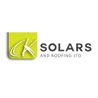 CK Solars & Roofing Ltd logo - Similar company to Venture Installations Ltd