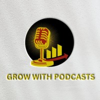 Grow With Podcasts logo - Similar company to Bloomclicks Digital Advertising