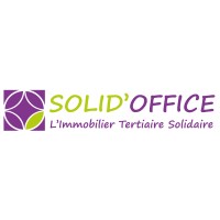 Solid'Office - l'immobilier tertiaire solidaire logo - Similar company to Eredis