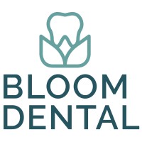 Bloom Dental logo - Similar company to Peak Dentistry - Slo