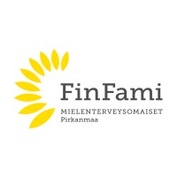 Mielenterveysomaiset Pirkanmaa – FinFami ry logo - Similar company to Setlementti Tampere
