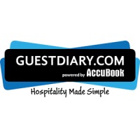GuestDiary.com by AccuBook logo - Similar company to Mission-Possible