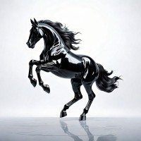 Black Horse Media logo - Similar company to Hagnéré Patrimoine