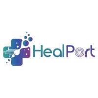 HealPort logo - Similar company to Core360