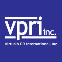 Virtusio PR International, Inc. logo - Similar company to Asper Creative Marketing Corp.