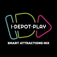 The Inflatable Depot & I Depot Play logo - Similar company to Inflatable Party Magic
