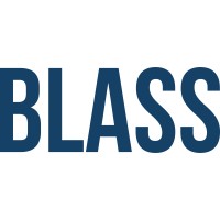BLASS logo - Similar company to Wefarm