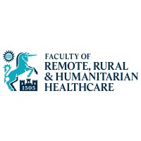 Faculty of Remote, Rural & Humanitarian Healthcare logo - Similar company to Uk-Med