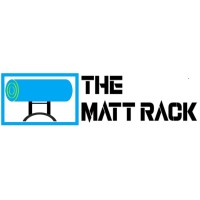 The Matt Rack™️ logo - Similar company to Rise Bakery