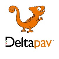 Deltapav logo - Similar company to Notte Studio
