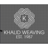 Khalid Weaving logo - Similar company to Hamza Weaving