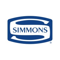 Simmons France logo - Similar company to Aube Bedding