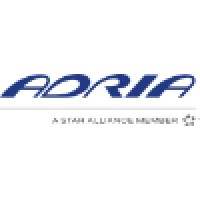 Adria Airways logo - Similar company to Skywork Airlines