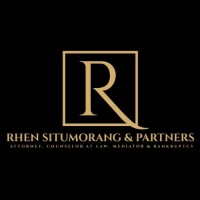 Law Office Rhen Situmorang & Partners logo - Similar company to Law Office Bob Simbolon & Partners