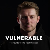 Vulnerable Podcast logo - Similar company to Founders Taboo