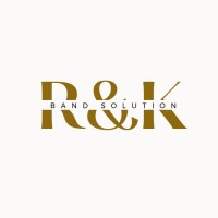 R&K Band Solution logo - Similar company to Fast Clean Services