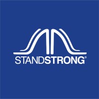STANDSTRONG® Arch supports logo - Similar company to Woods Wizards Llc