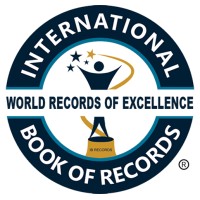 INTERNATIONAL BOOK OF RECORDS logo - Similar company to International Book Project