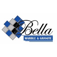 Bella Marble & Granite logo - Similar company to 78 Degrees - Quartz Marble Granite Solid Surface Kitchen Tops Supplier