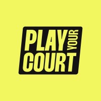 PlayYourCourt logo - Similar company to Superdupr