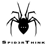 Spid3rThink logo - Similar company to Future Design