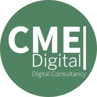 CME Digital logo - Similar company to Oakstone Cme
