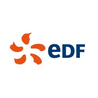 EDF logo - Similar company to Edf.Grenoble