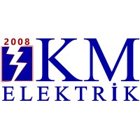 KM Elektrik logo - Similar company to Byes Electric Energy