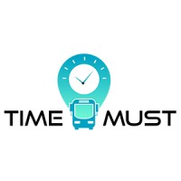 Time Must logo - Similar company to Docktimer - An Automatic Time Tracking System