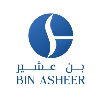 Bin Asheer Group logo - Similar company to Citron Environment & Transport Services
